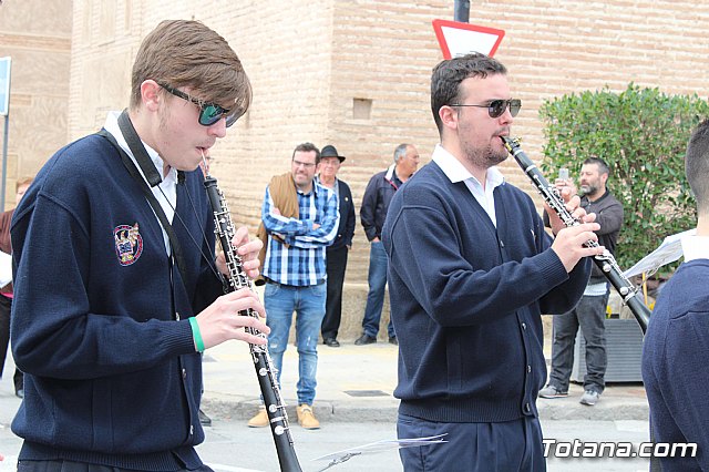 Traslado pasos Jueves Santo 2018 - 53