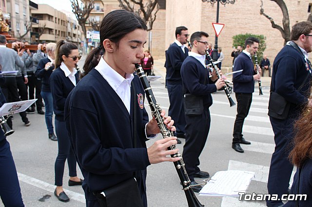Traslado pasos Jueves Santo 2018 - 54