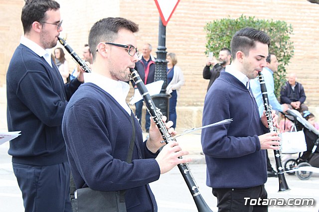 Traslado pasos Jueves Santo 2018 - 55