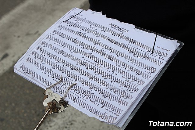 Traslado pasos Jueves Santo 2018 - 56