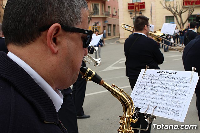 Traslado pasos Jueves Santo 2018 - 57