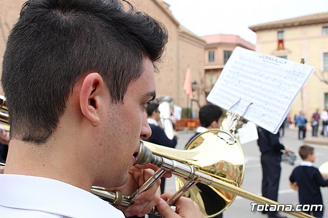 Traslado pasos Jueves Santo 2018 - 58