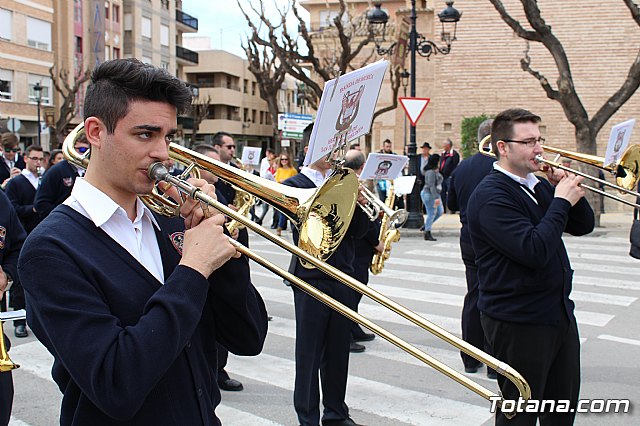 Traslado pasos Jueves Santo 2018 - 59