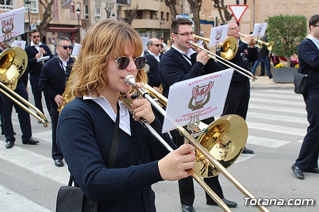 Traslado pasos Jueves Santo 2018 - 61