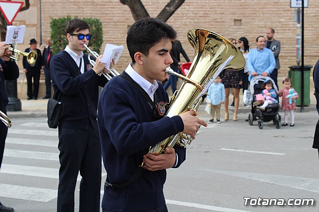 Traslado pasos Jueves Santo 2018 - 62
