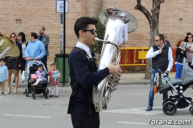 Traslado pasos Jueves Santo 2018 - 63