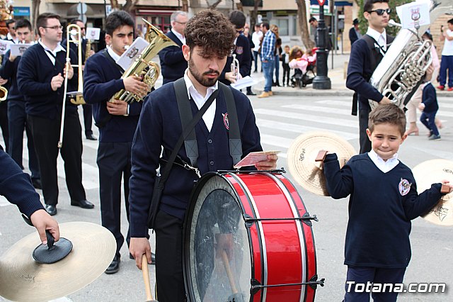 Traslado pasos Jueves Santo 2018 - 65