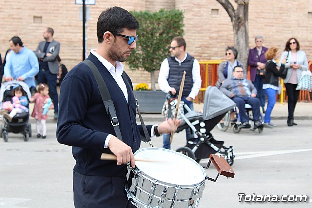 Traslado pasos Jueves Santo 2018 - 66