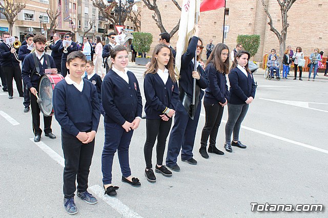 Traslado pasos Jueves Santo 2018 - 67