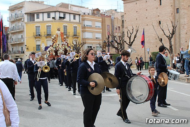 Traslado pasos Jueves Santo 2018 - 72