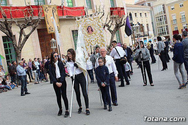 Traslado pasos Jueves Santo 2018 - 76