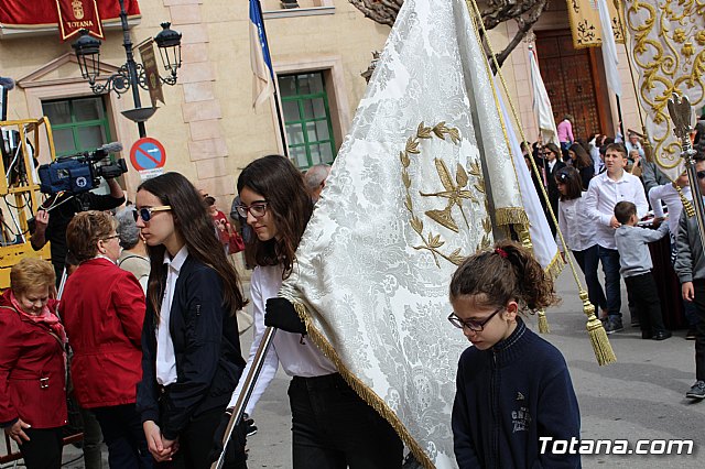 Traslado pasos Jueves Santo 2018 - 77