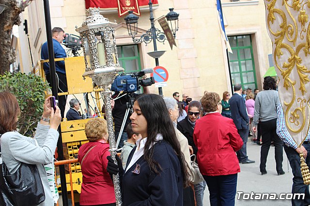 Traslado pasos Jueves Santo 2018 - 79