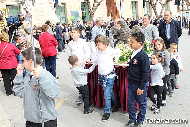Traslado pasos Jueves Santo 2018 - 81