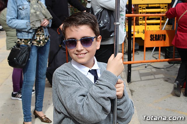 Traslado pasos Jueves Santo 2018 - 83