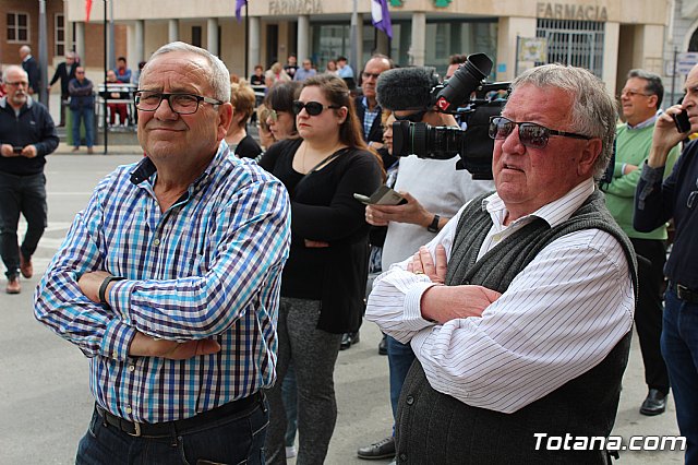 Traslado pasos Jueves Santo 2018 - 86