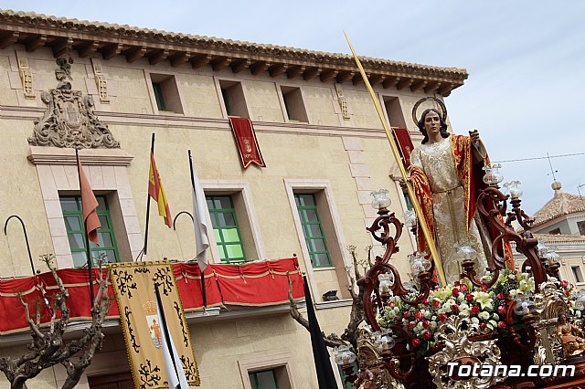 Traslado pasos Jueves Santo 2018 - 88