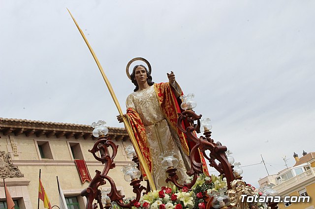 Traslado pasos Jueves Santo 2018 - 89
