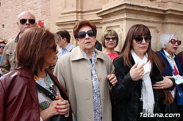 Traslado pasos Jueves Santo 2018 - 95