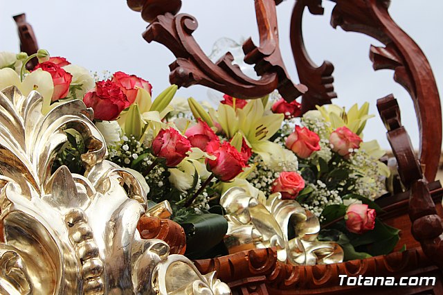 Traslado pasos Jueves Santo 2018 - 98