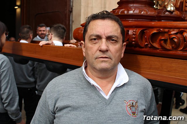 Traslado pasos Jueves Santo 2018 - 100