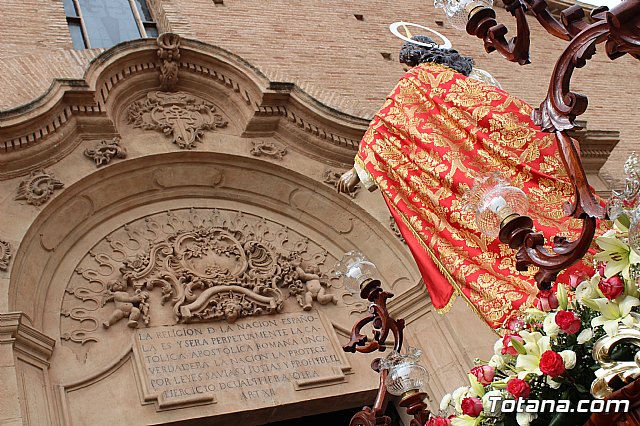 Traslado pasos Jueves Santo 2018 - 101