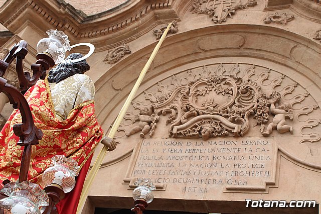 Traslado pasos Jueves Santo 2018 - 102