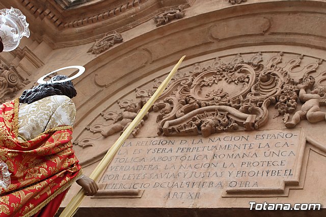 Traslado pasos Jueves Santo 2018 - 103