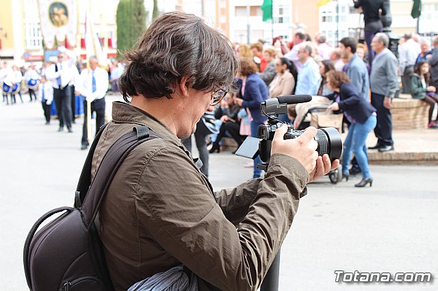 Traslado pasos Jueves Santo 2018 - 104