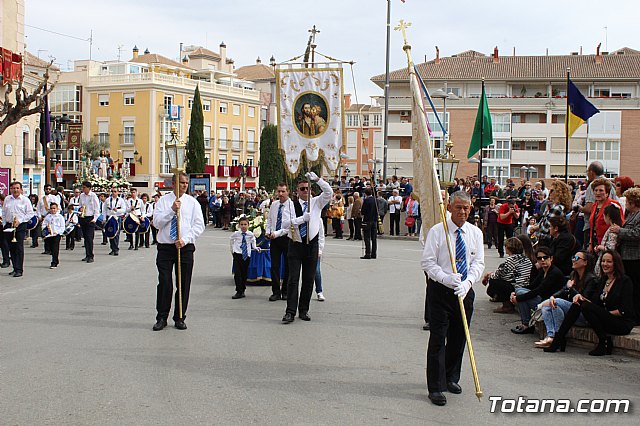 Traslado pasos Jueves Santo 2018 - 105