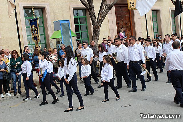 Traslado pasos Jueves Santo 2018 - 106