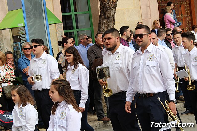 Traslado pasos Jueves Santo 2018 - 107
