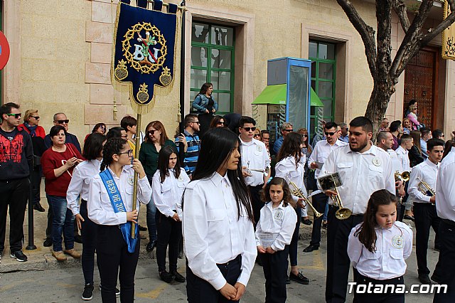 Traslado pasos Jueves Santo 2018 - 108