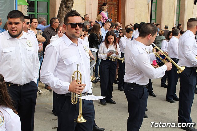Traslado pasos Jueves Santo 2018 - 109