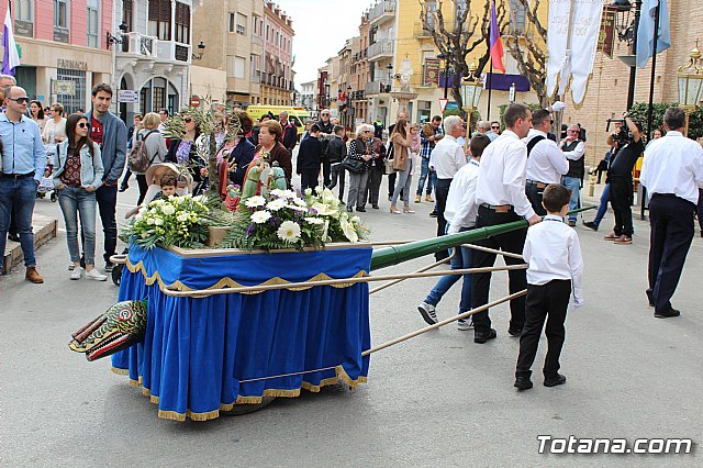 Traslado pasos Jueves Santo 2018 - 110