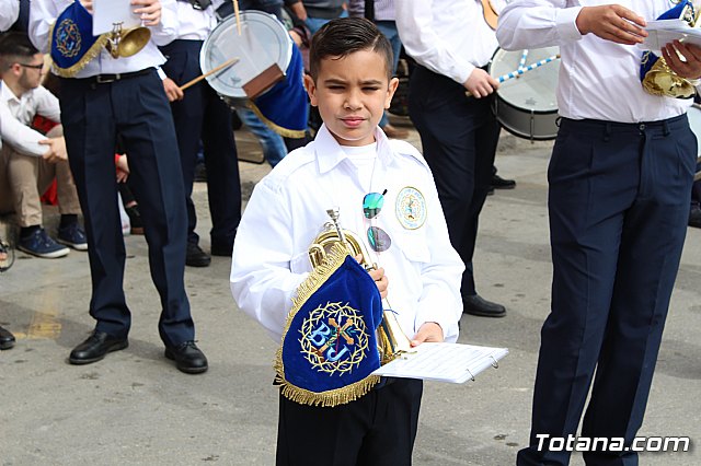 Traslado pasos Jueves Santo 2018 - 113