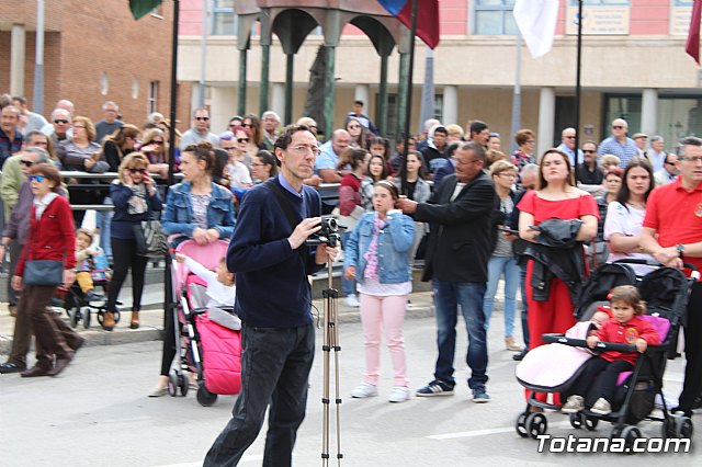 Traslado pasos Jueves Santo 2018 - 115