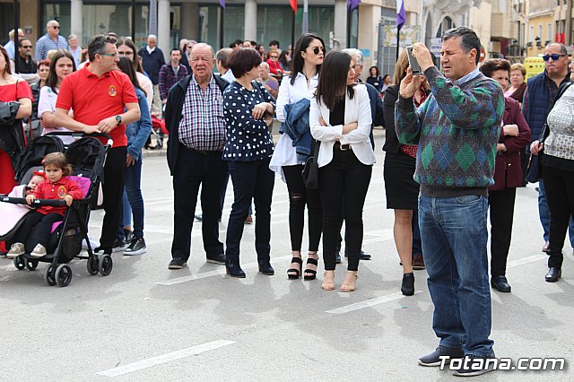 Traslado pasos Jueves Santo 2018 - 116