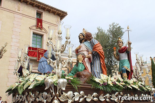 Traslado pasos Jueves Santo 2018 - 117