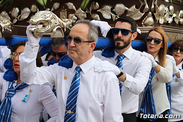 Traslado pasos Jueves Santo 2018 - 118