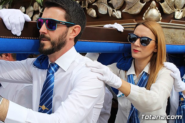 Traslado pasos Jueves Santo 2018 - 120