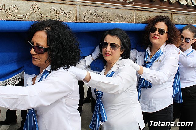 Traslado pasos Jueves Santo 2018 - 121