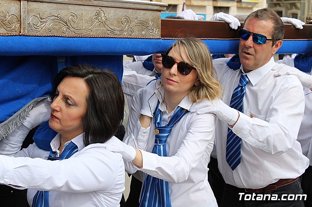 Traslado pasos Jueves Santo 2018 - 123