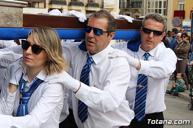 Traslado pasos Jueves Santo 2018 - 124