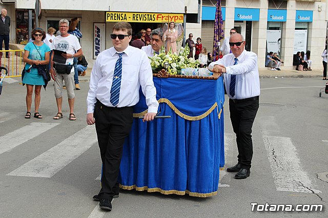 Traslado pasos Jueves Santo 2018 - 125