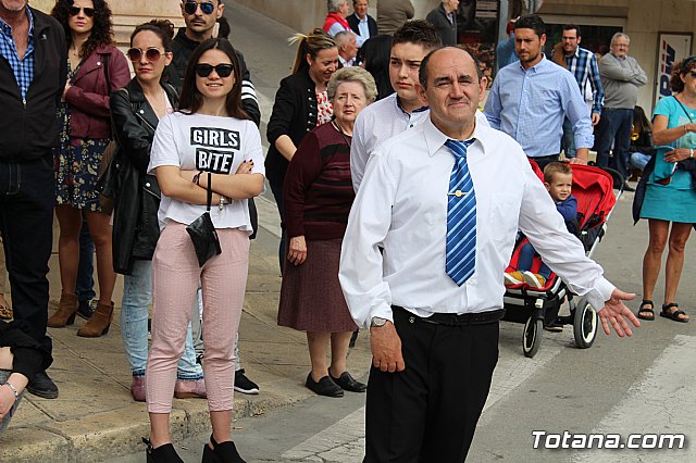 Traslado pasos Jueves Santo 2018 - 126