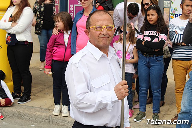 Traslado pasos Jueves Santo 2018 - 127