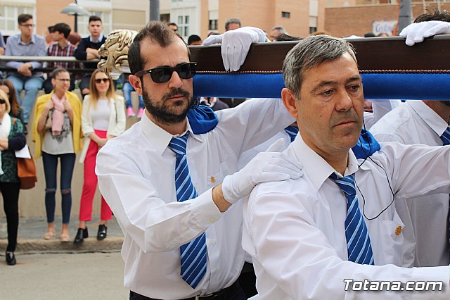 Traslado pasos Jueves Santo 2018 - 128