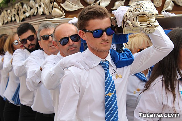 Traslado pasos Jueves Santo 2018 - 134