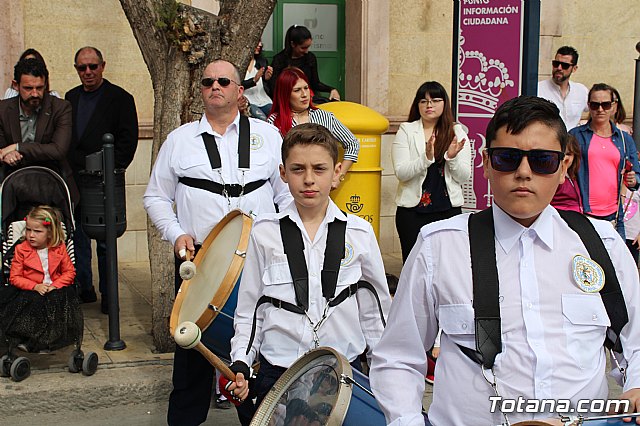 Traslado pasos Jueves Santo 2018 - 138